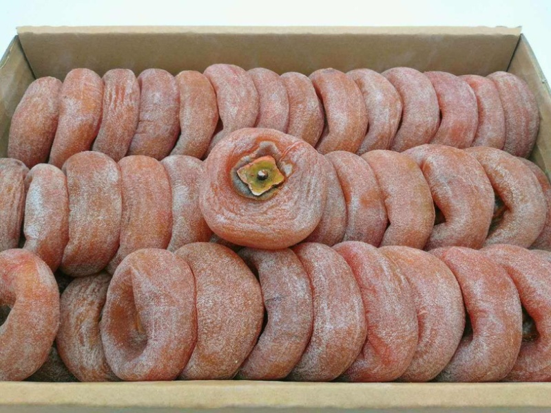 【推荐】柿饼精品桂林平乐柿饼电商一件代发对接商超团购