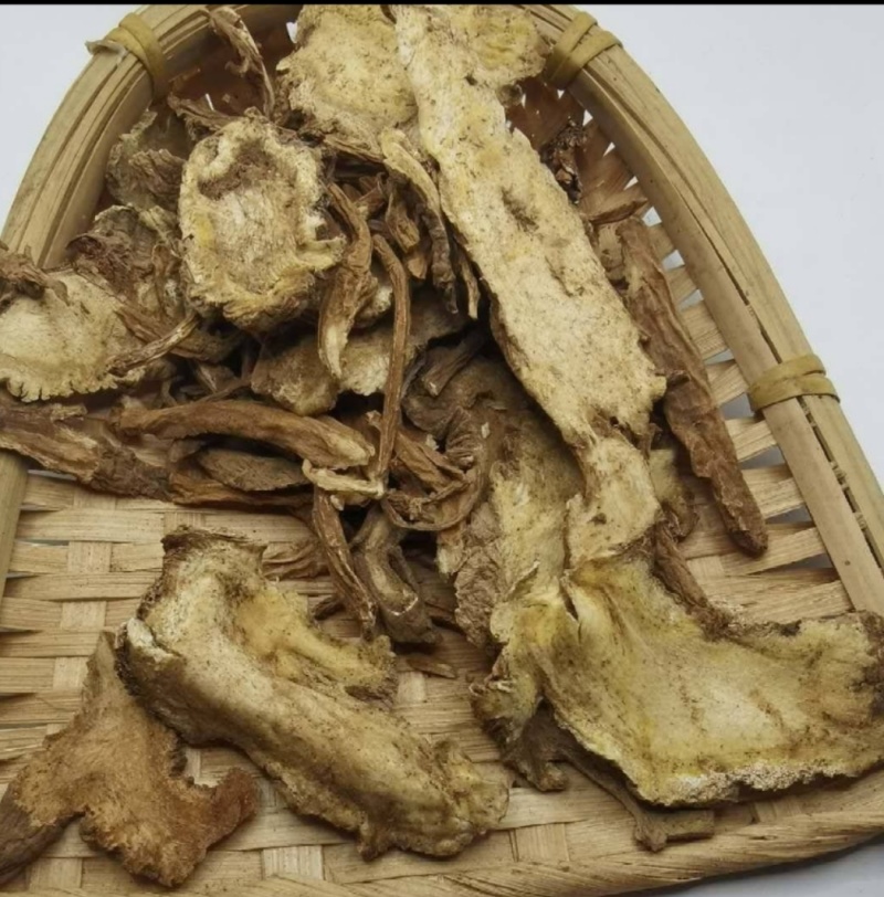 推荐独活独摇草独滑长生草中药川独活正品源头个子片子