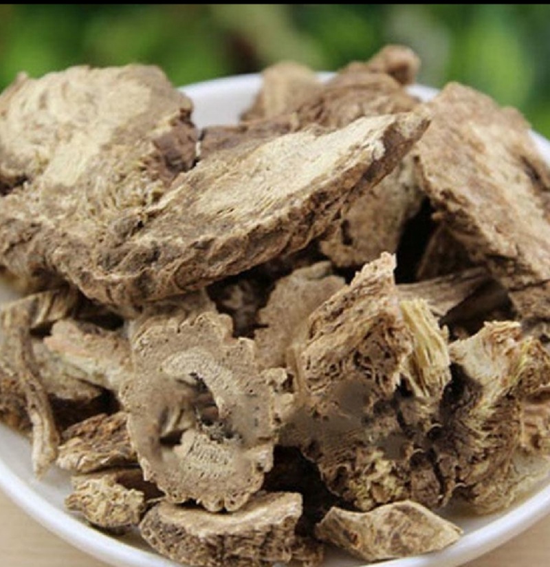 推荐独活独摇草独滑长生草中药川独活正品源头个子片子