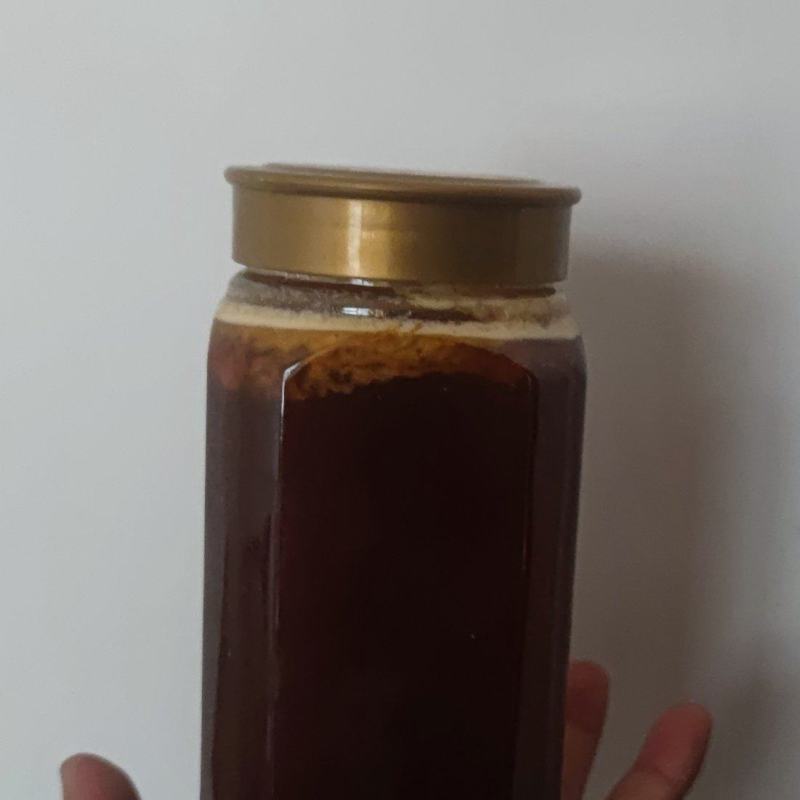 自产自销农家蜂蜜百花蜜天然优质食用