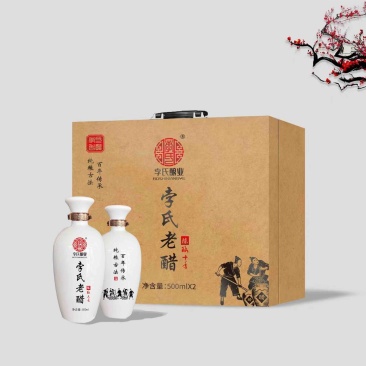 山西孛氏手工纯粮老醋
