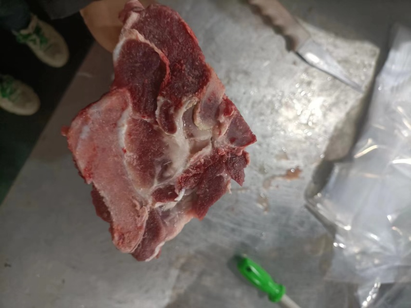 母猪多肉尾叉骨带肉30%新货手续齐全厂家直发量大价优