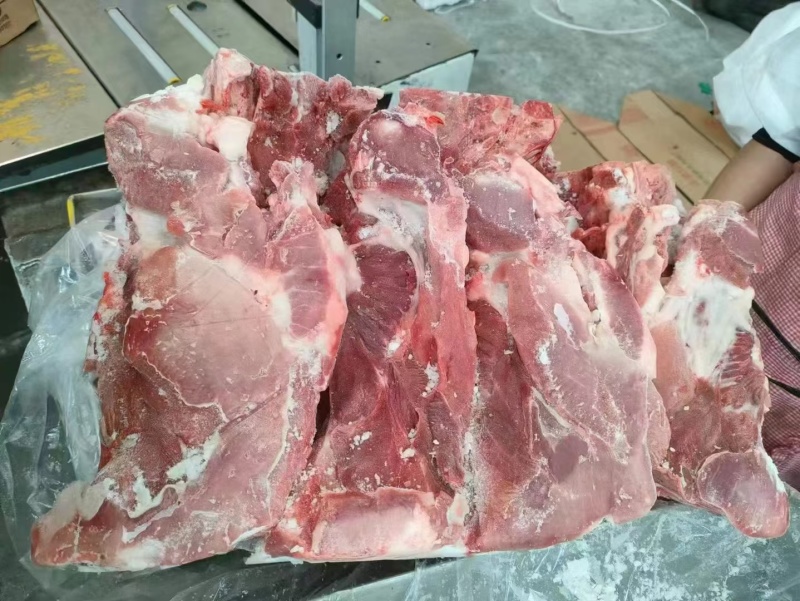 母猪多肉尾叉骨带肉30%新货手续齐全厂家直发量大价优