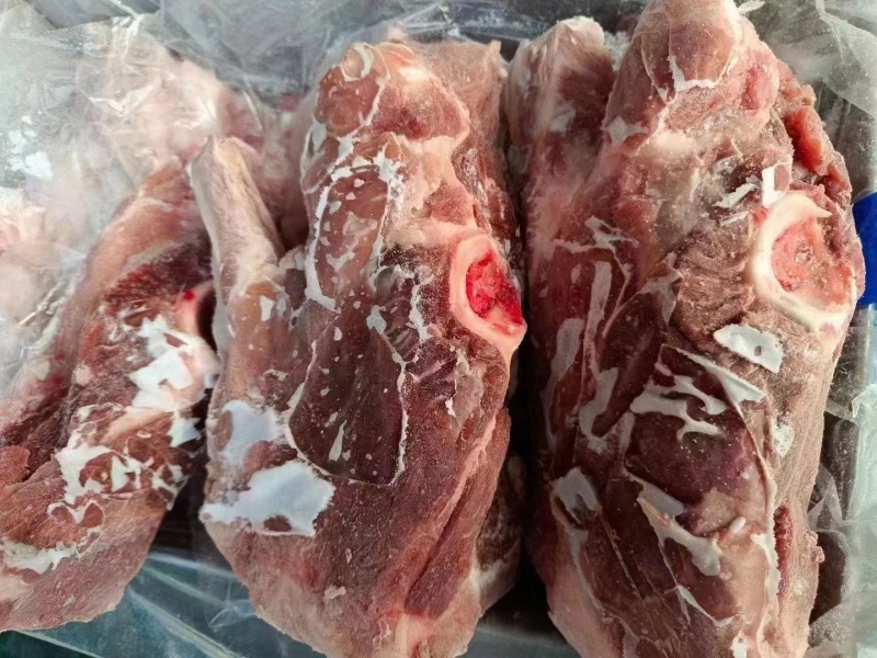 母猪多肉尾叉骨带肉30%新货手续齐全厂家直发量大价优