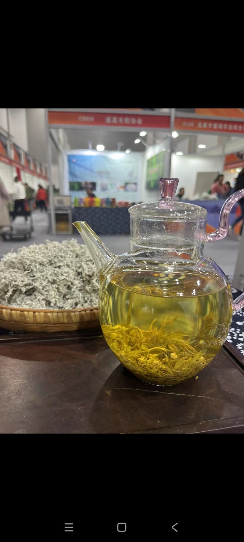 永顺莓茶