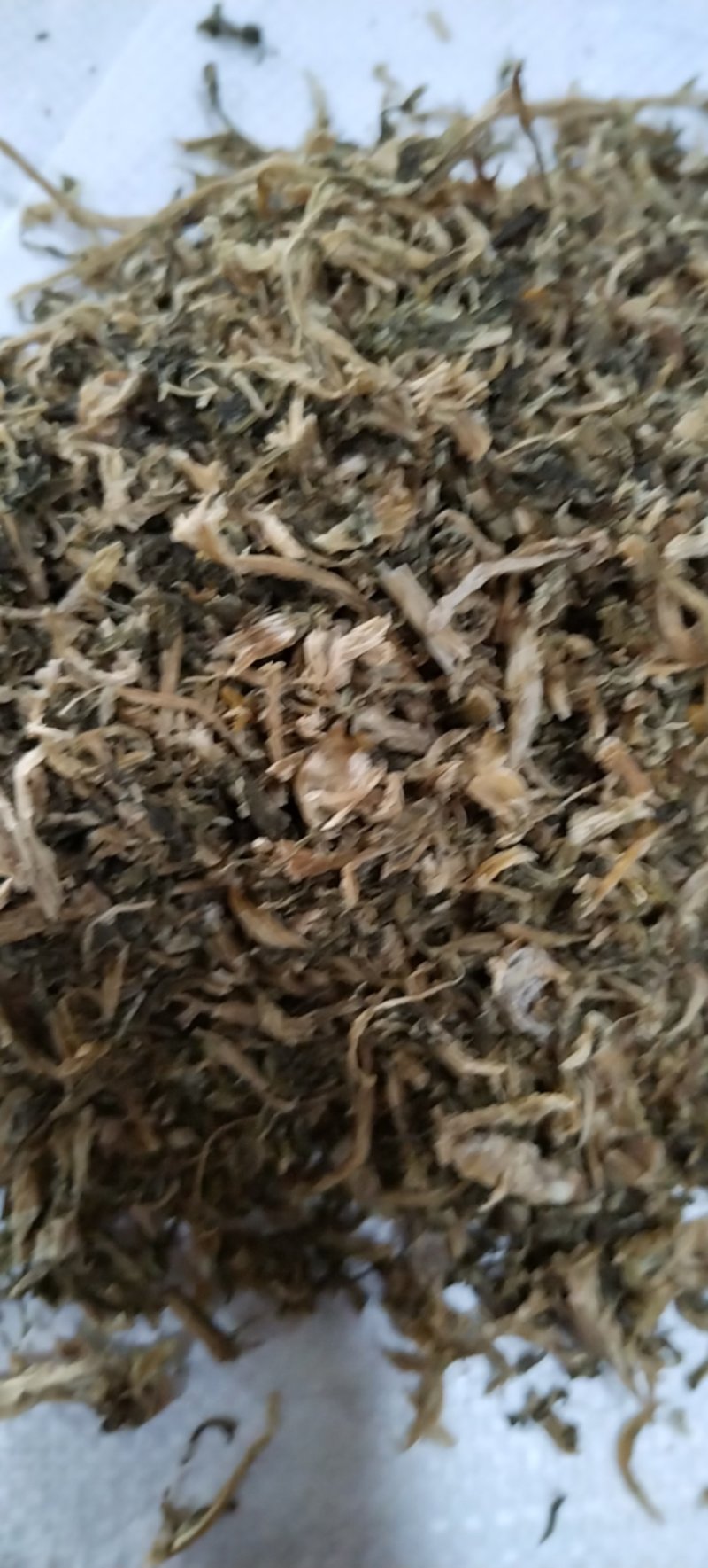 荆门钟祥干雪里红碎梅干菜切段8成干资质齐全常年供货承接加工