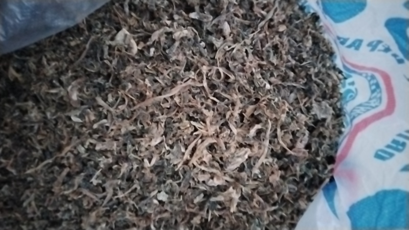 荆门钟祥干雪里红碎梅干菜切段8成干资质齐全常年供货承接加工