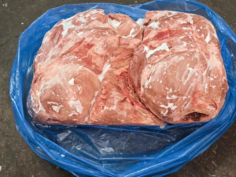 母猪后腿精肉4号肉瘦肉天天生产手续齐全厂家直发量大价优