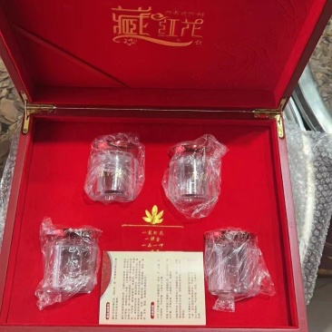 藏红花礼盒包装走亲访友年货量多物美价廉保质保量