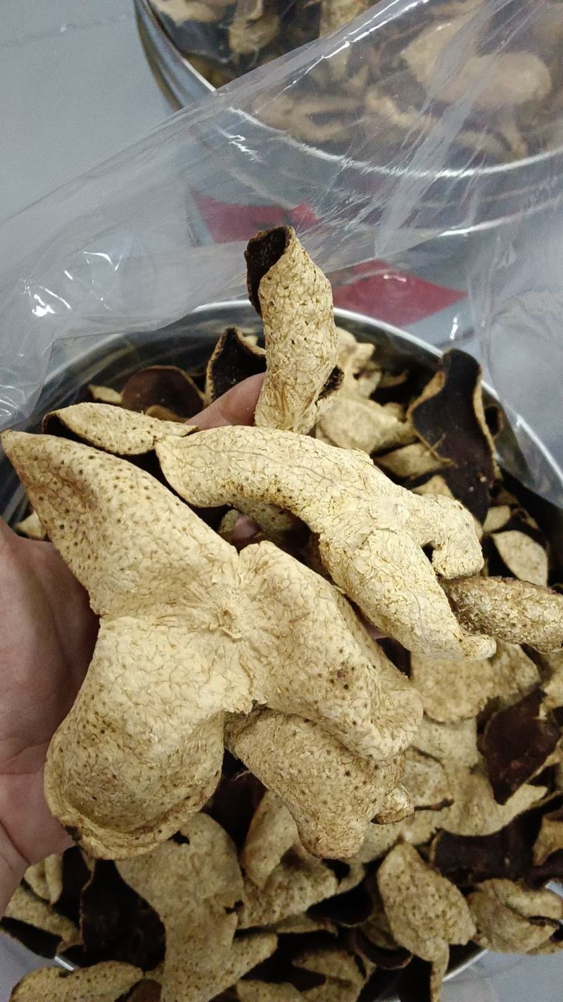 新会纯干仓新会天马10年老陈皮陈皮干橘子皮厂家批发