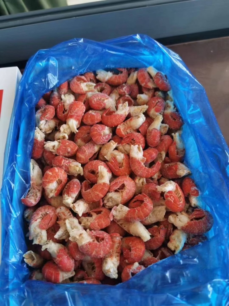 特级龙虾尾，一级虾尾，二级虾尾，新货，厂家直销