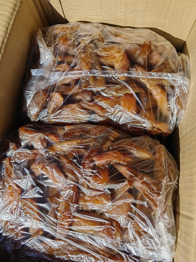 倒蒸红薯条蜜薯干地瓜干番薯干批发厂家销售***丽水遂昌县