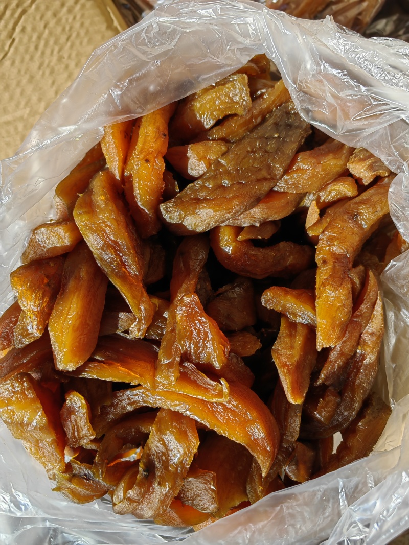 倒蒸红薯条蜜薯干地瓜干番薯干批发厂家销售***丽水遂昌县
