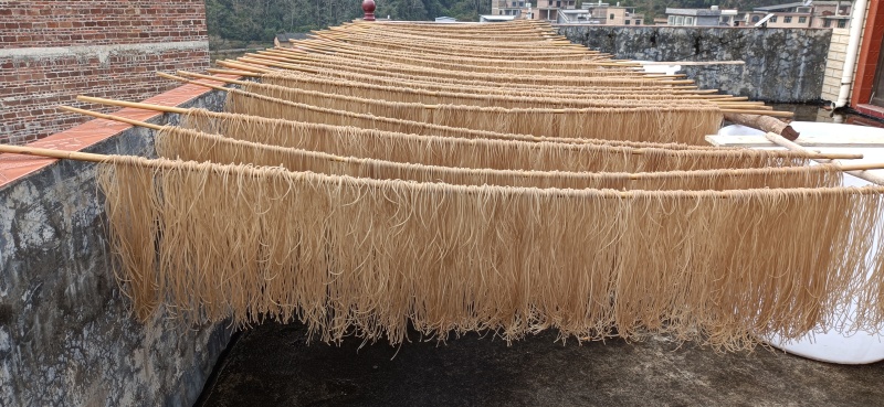 湖南江华红薯粉丝