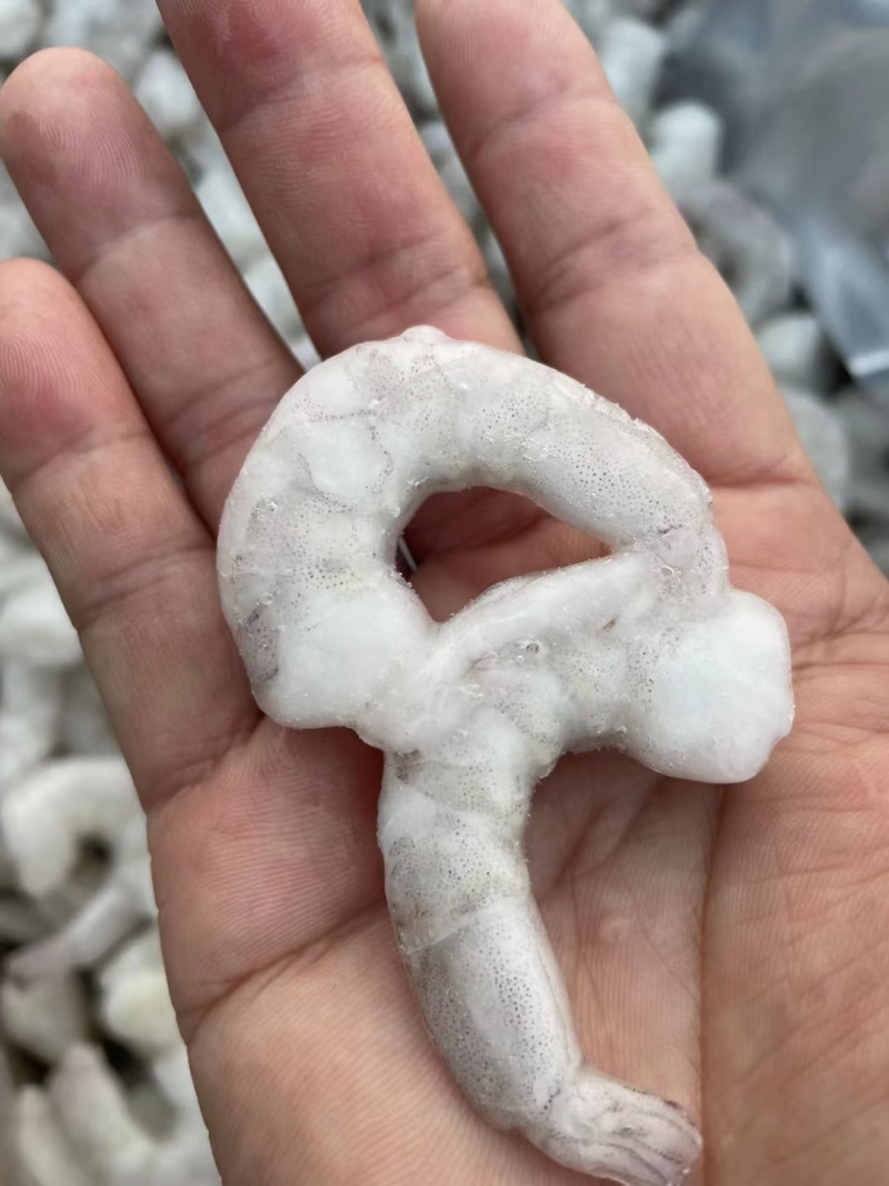 虾仁冷冻青虾仁冻虾仁鲜虾仁特级大新鲜海虾水产批