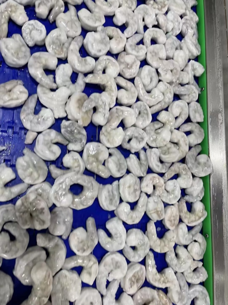 虾仁冷冻青虾仁冻虾仁鲜虾仁特级大新鲜海虾水产批