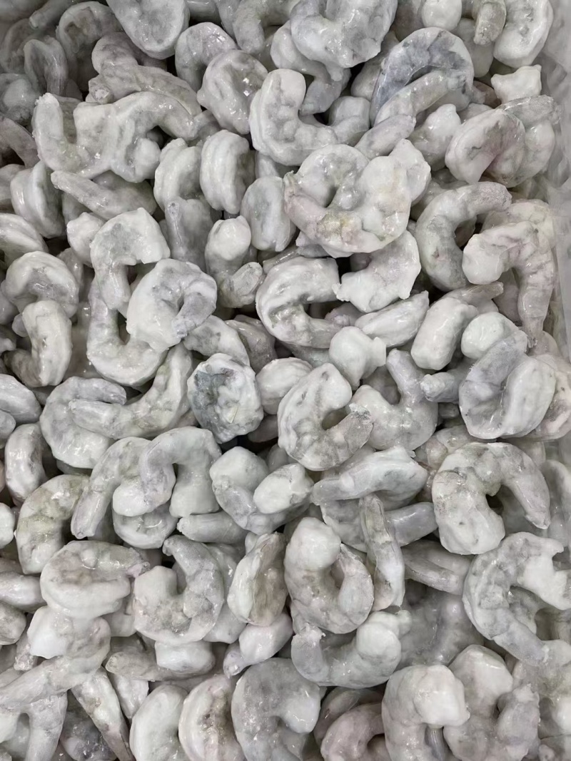 虾仁冷冻青虾仁冻虾仁鲜虾仁特级大新鲜海虾水产批