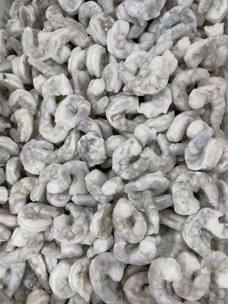 虾仁冷冻青虾仁冻虾仁鲜虾仁特级大新鲜海虾水产批