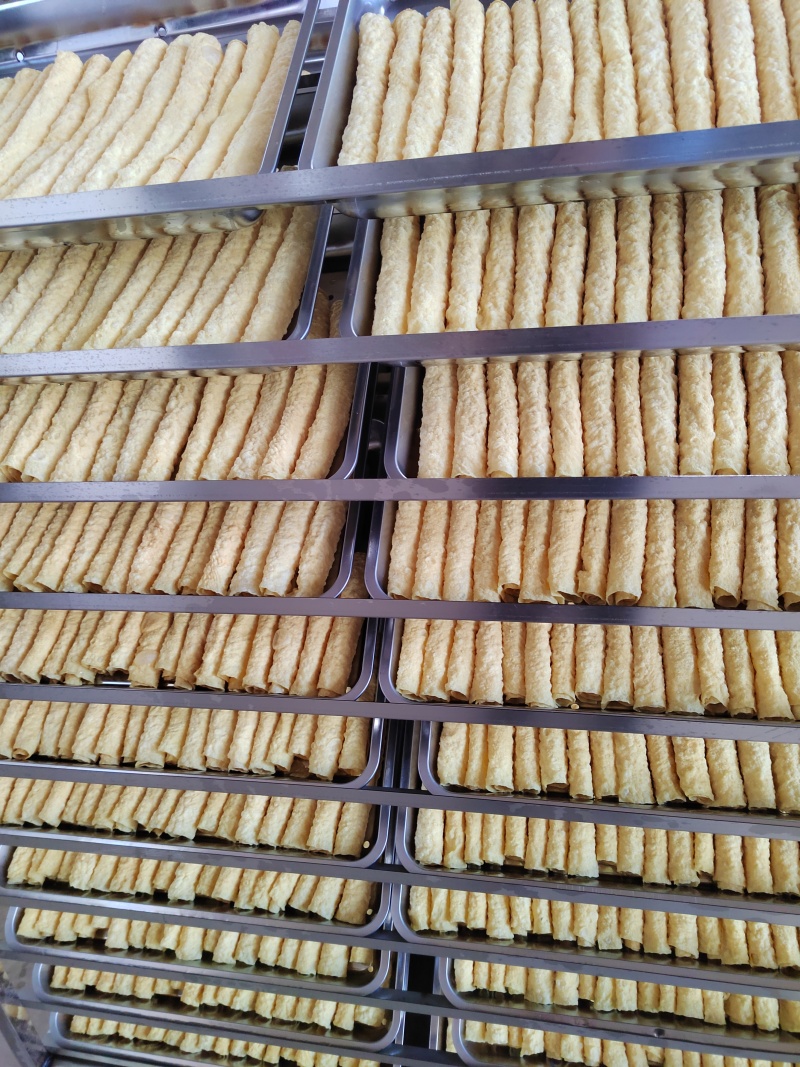 粮油产品响铃卷麻辣烫螺蛳粉火锅食材批发商超厂家直发