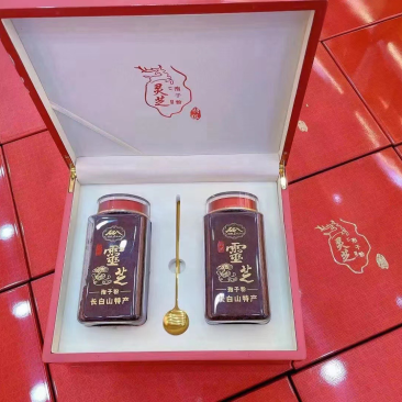 灵芝孢子粉礼盒