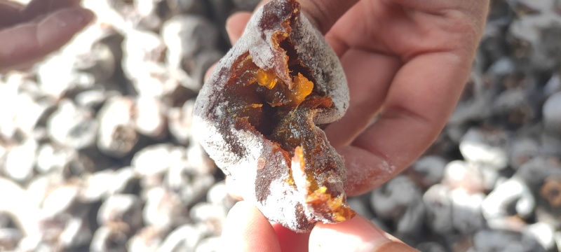 柿饼