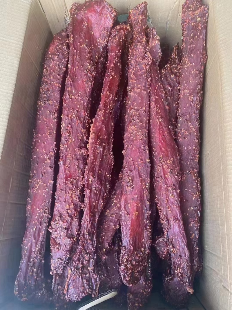 大快肉，麻辣五香两种，跑江湖一手货源