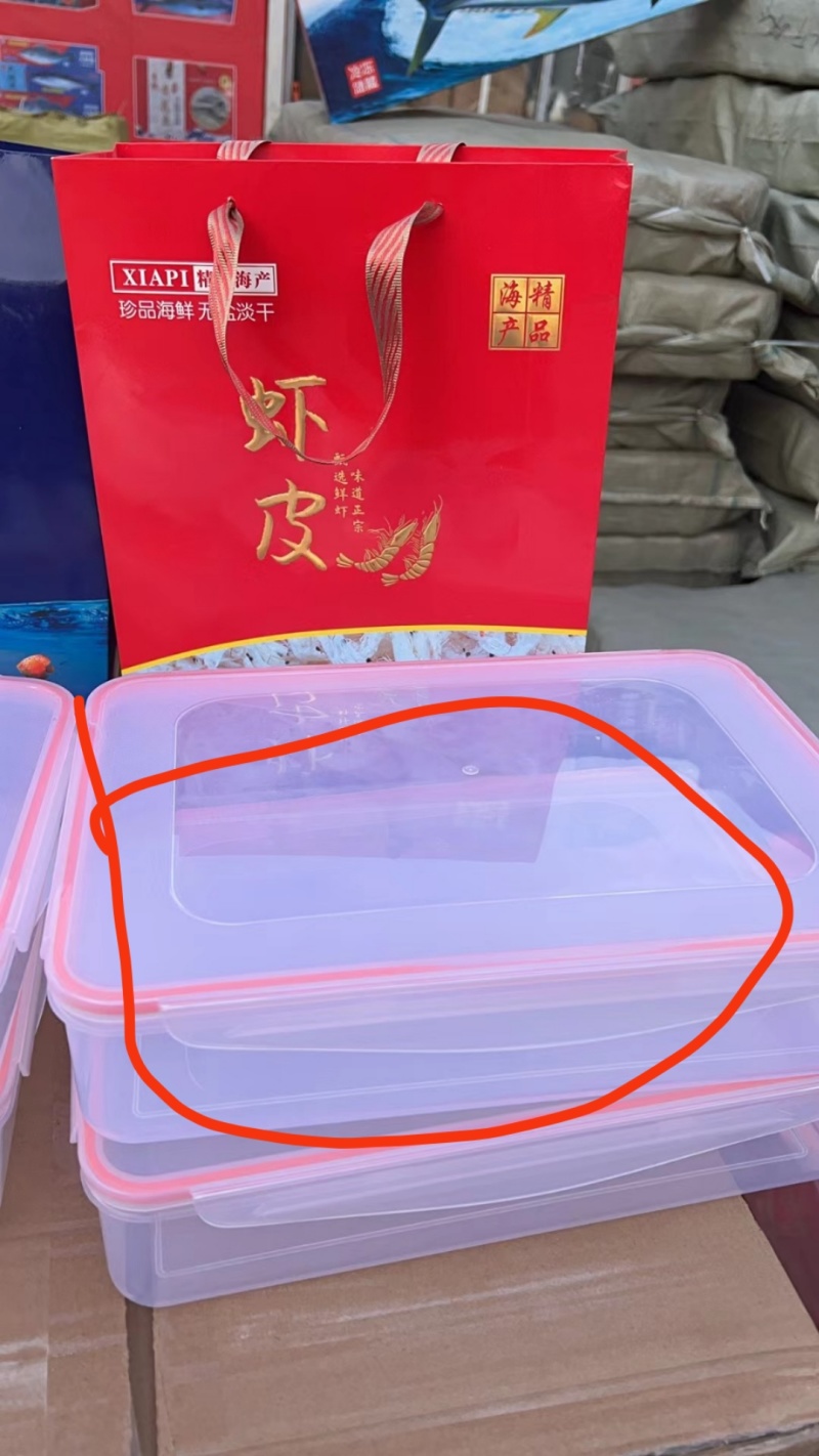 河北石家庄虾皮
