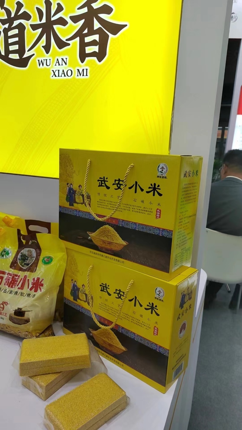[官方自营]金谷小米