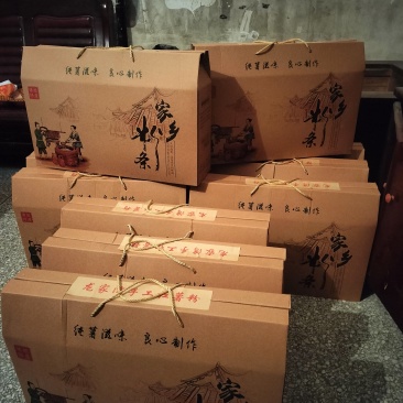手工红薯粉丝