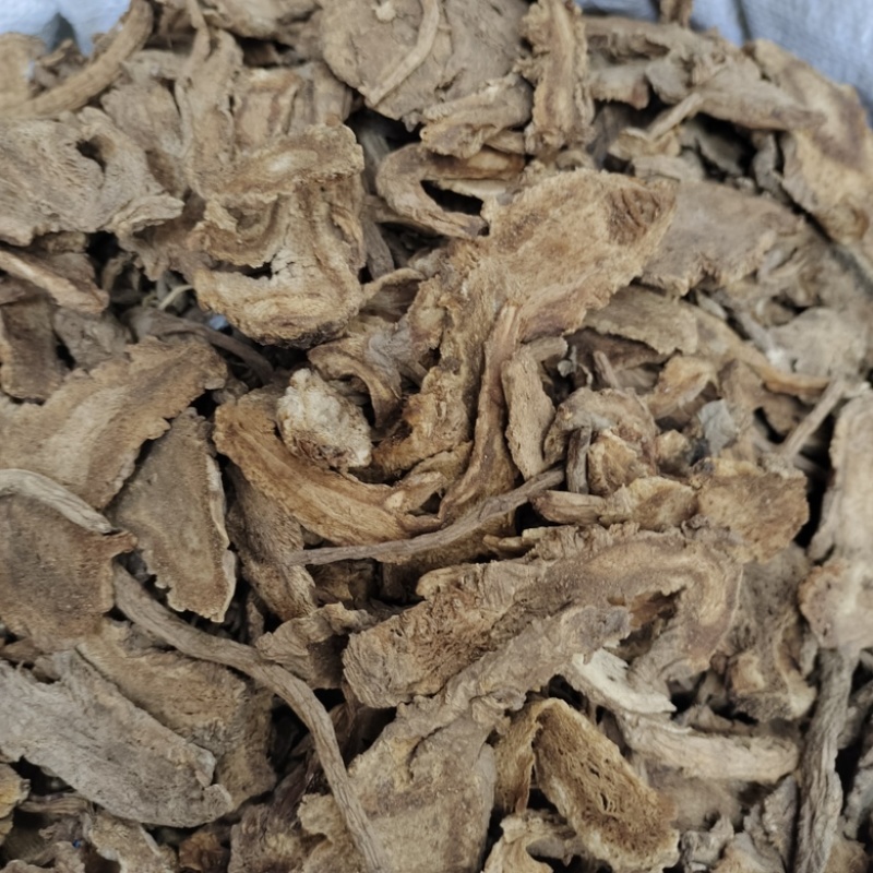 批发独活