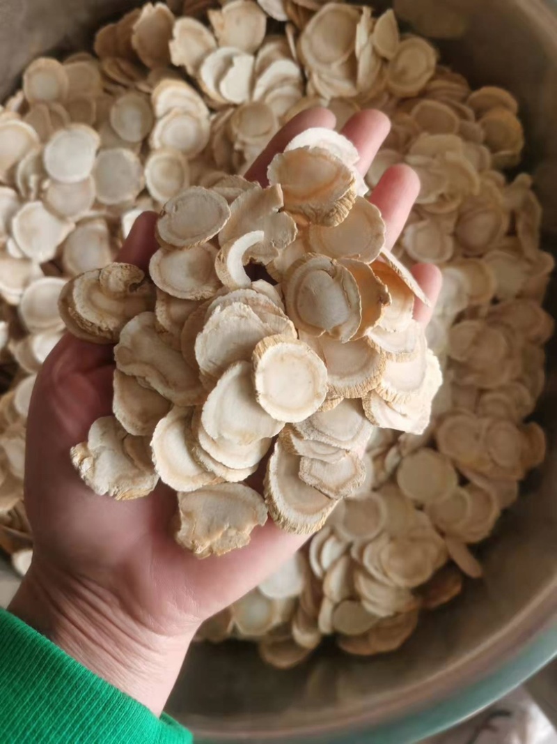 振兴药材批发供应2.0西洋参片产地直供一手货源全国发货