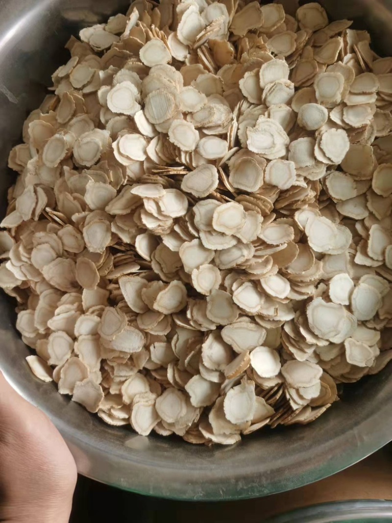 振兴药材批发供应2.0西洋参片产地直供一手货源全国发货