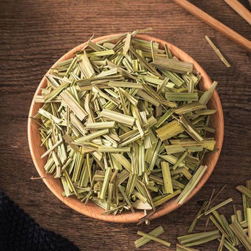 云南香茅草火锅卤肉柠檬草香草卤菜用干香毛草段香辛料益母草