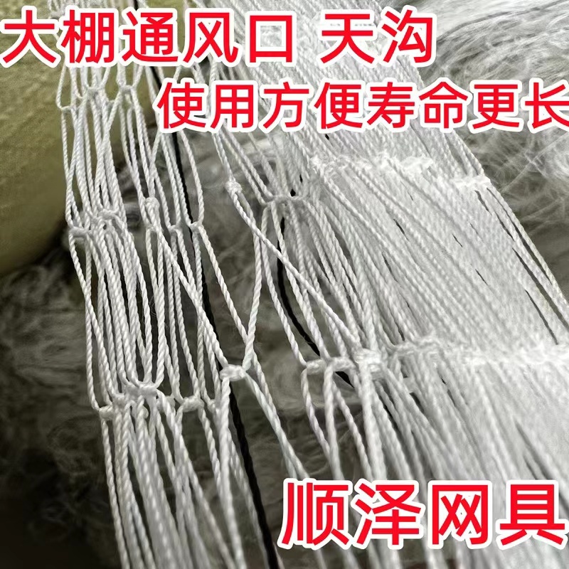 山东防鸟网，量大从优涤纶防鸟网，尼龙复丝轮胎线防鸟网