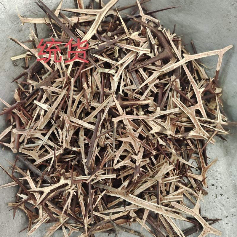 皂刺，皂针皂角刺，皂刺片，一手货源，保质保量批发各种药材
