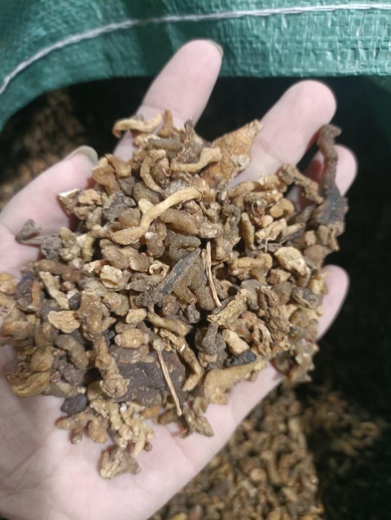 黄精
