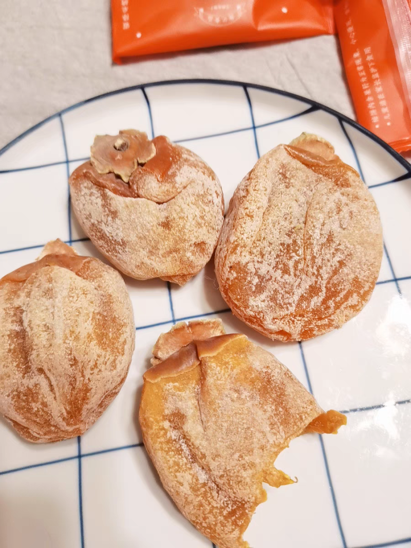 富平柿饼承接各大平台订单，商超，社区团购订单
