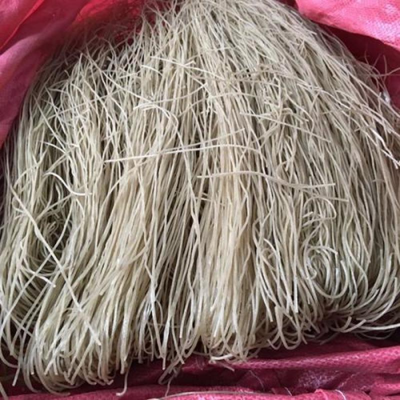 纯手工红薯粉丝，假一赔十