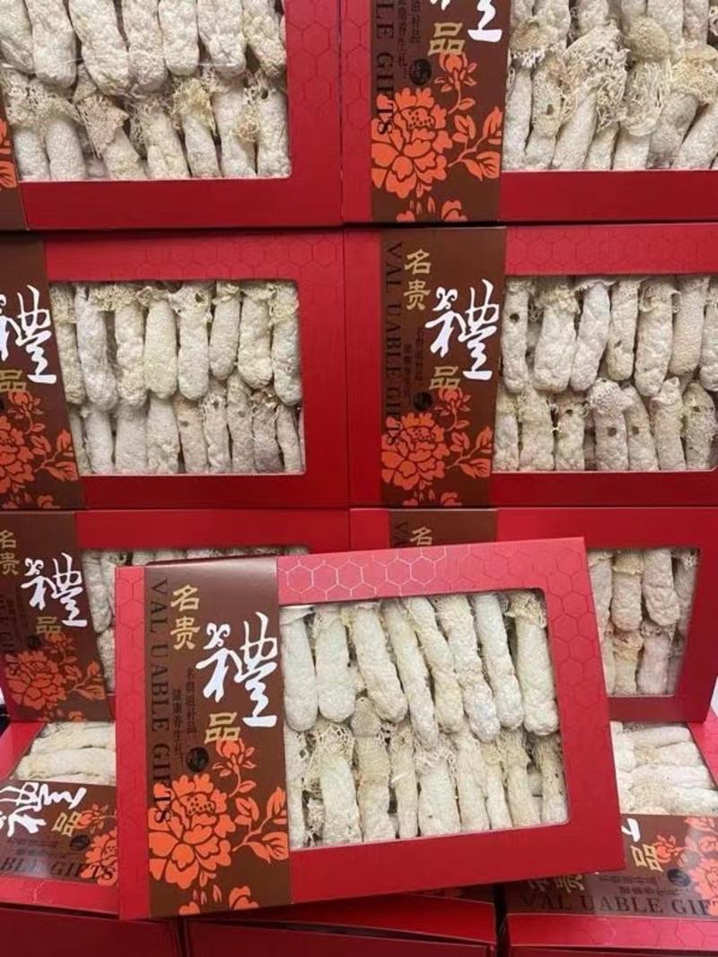 贵州竹荪精品礼盒