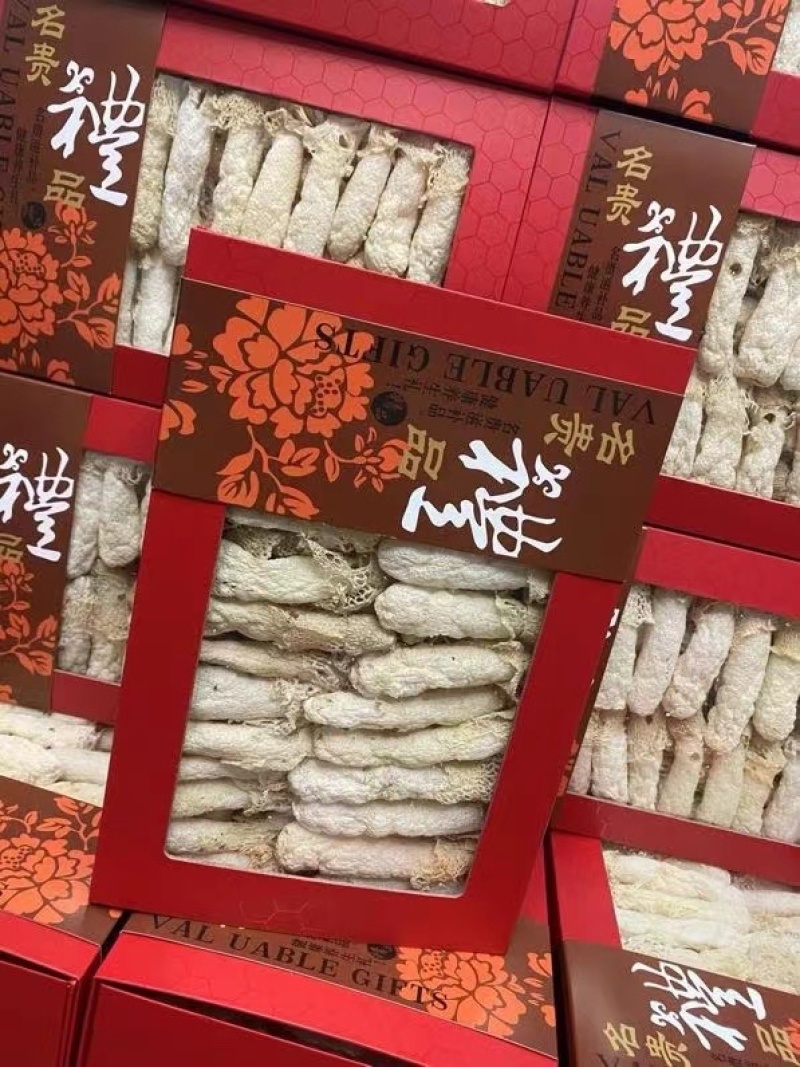 贵州竹荪精品礼盒