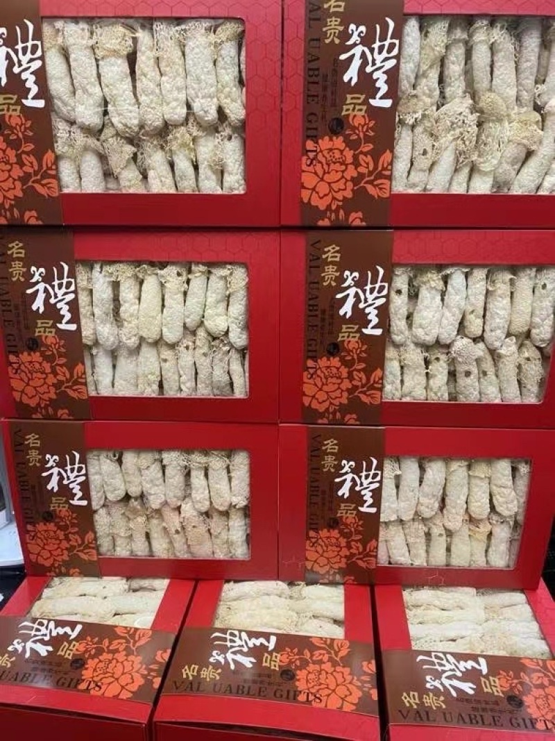 贵州竹荪精品礼盒
