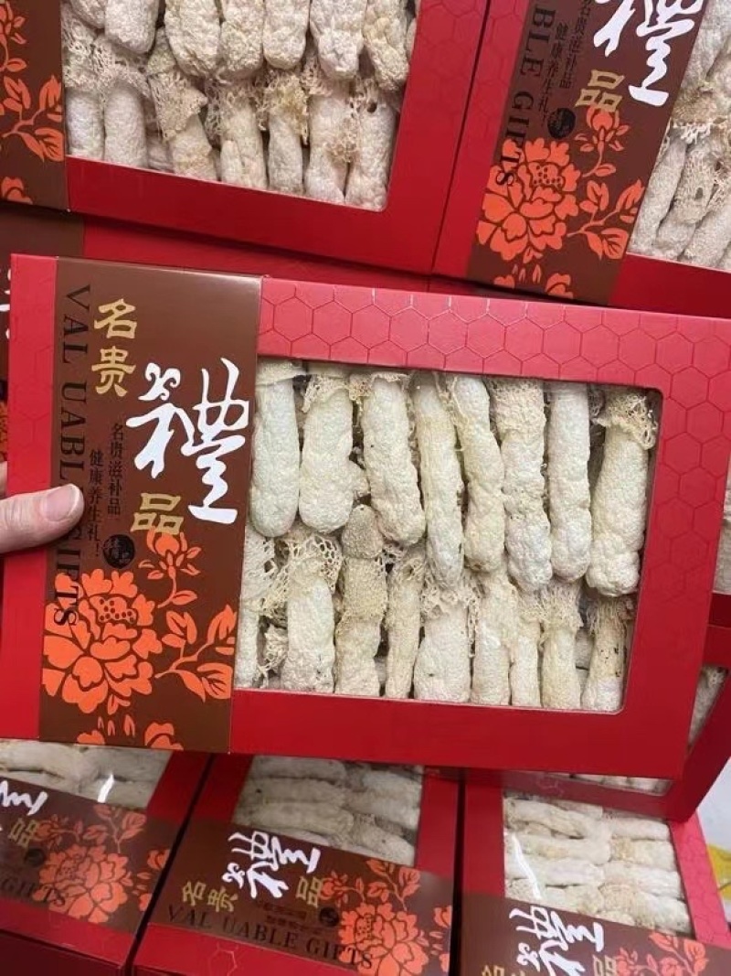 贵州竹荪精品礼盒