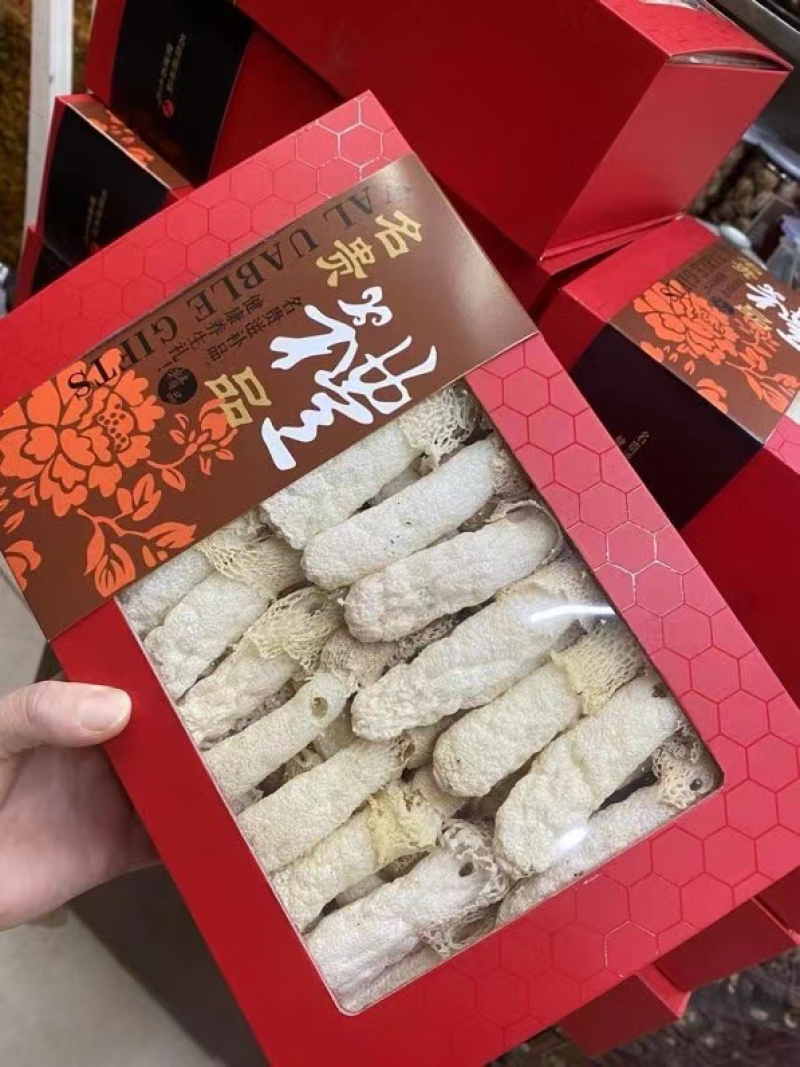 贵州竹荪精品礼盒
