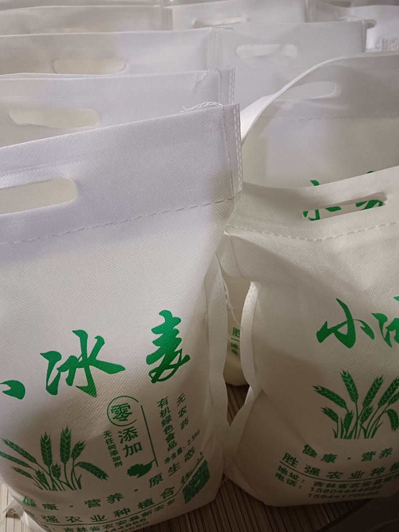农家自磨面粉，0添加