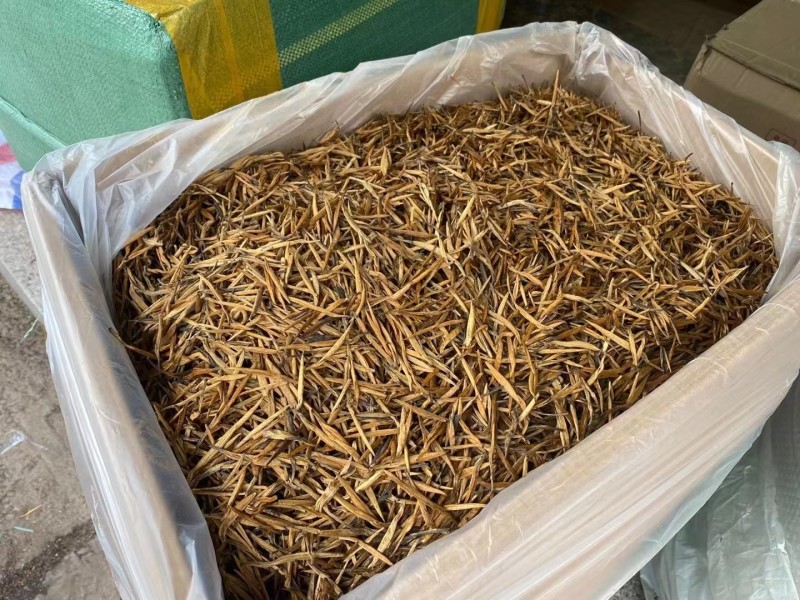 云南凤庆滇红大金针滇红金针红茶送人礼盒装500g