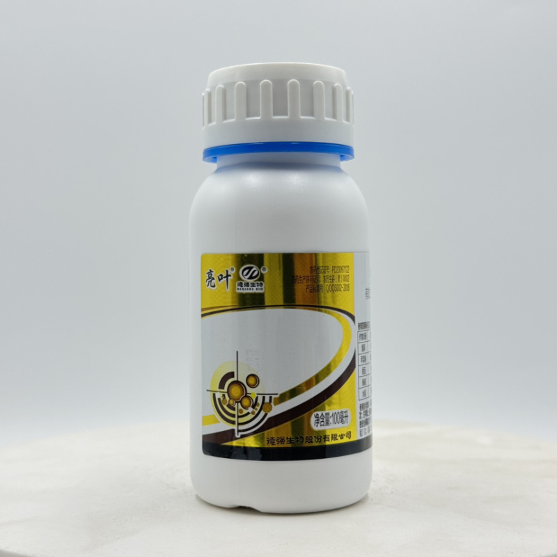 亮叶8%宁南霉素苹果斑点落叶病黑条矮缩病病毒病农药杀菌剂