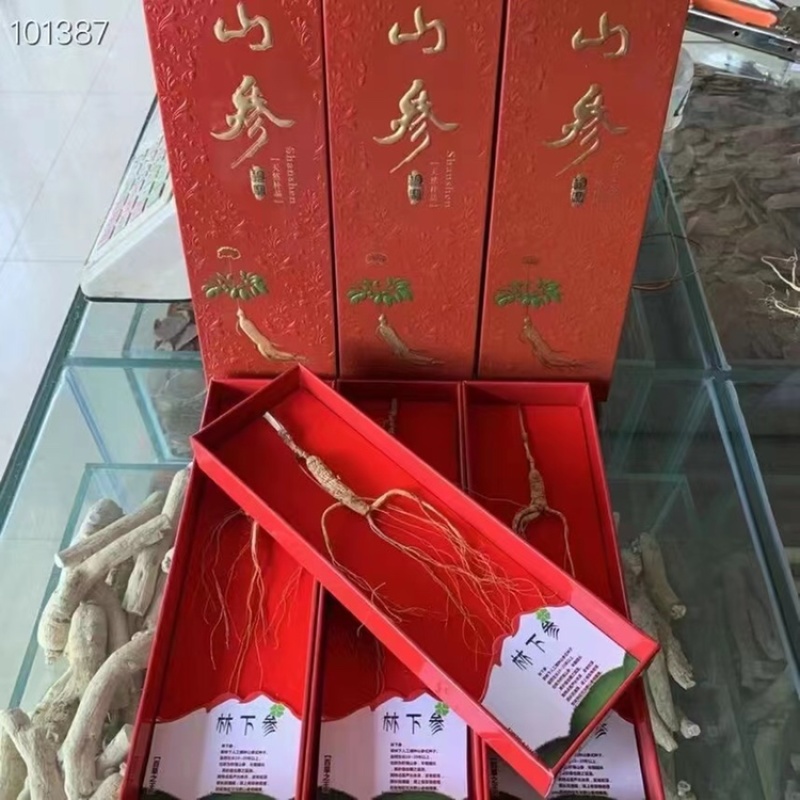 【品质好货】林下参一件代发对接全国售后无忧
