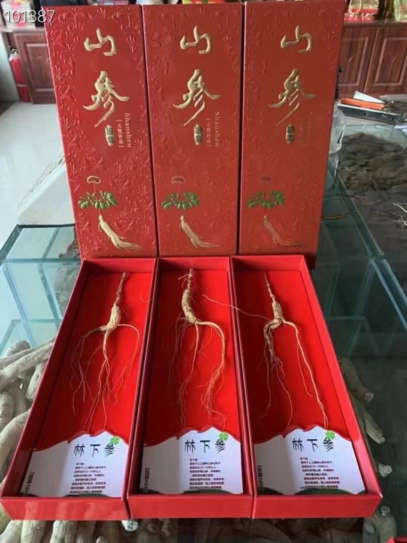 【品质好货】林下参一件代发对接全国售后无忧