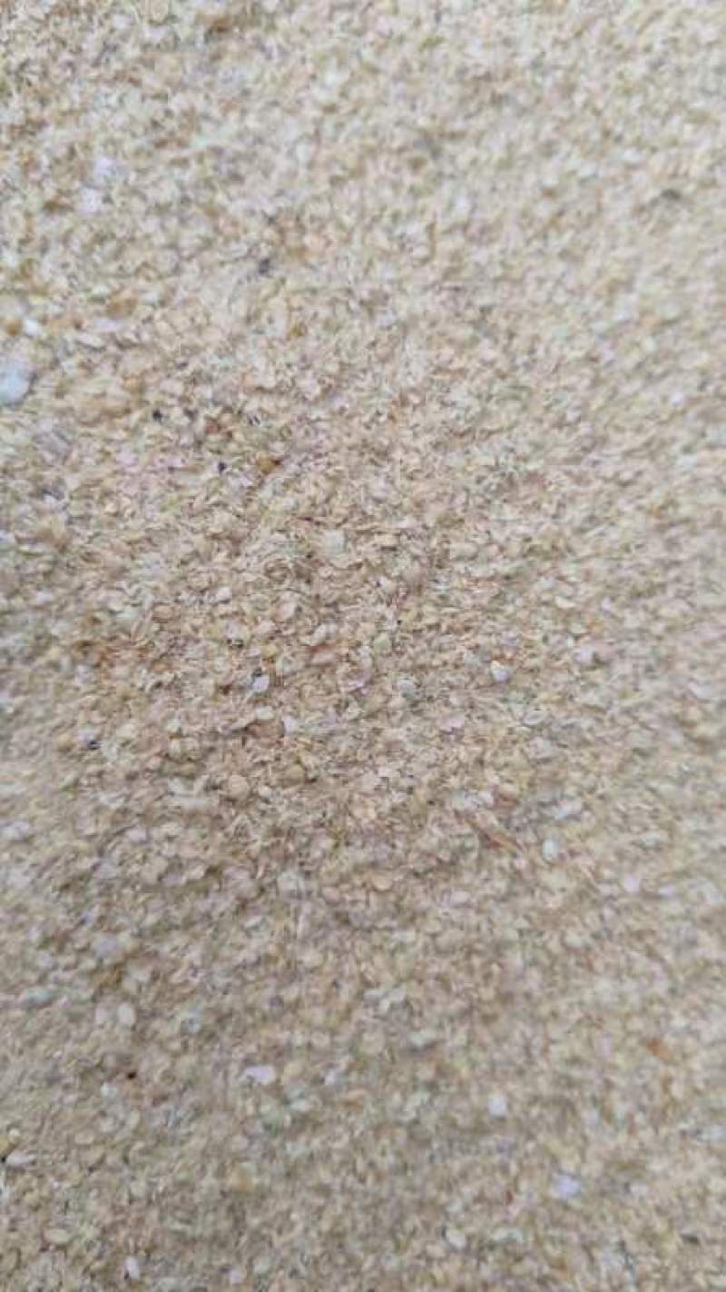 小米糠，含油16%以上，蛋白16儿以上的饲料原料