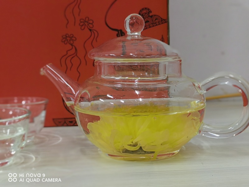 金丝皇菊